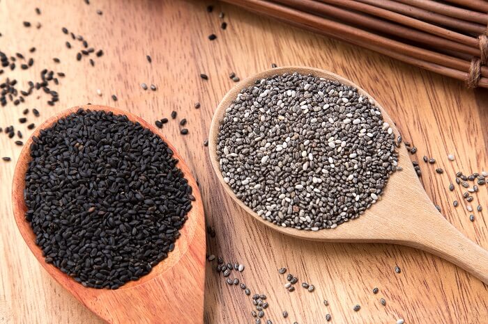 What is Chia Seeds in Marathi
