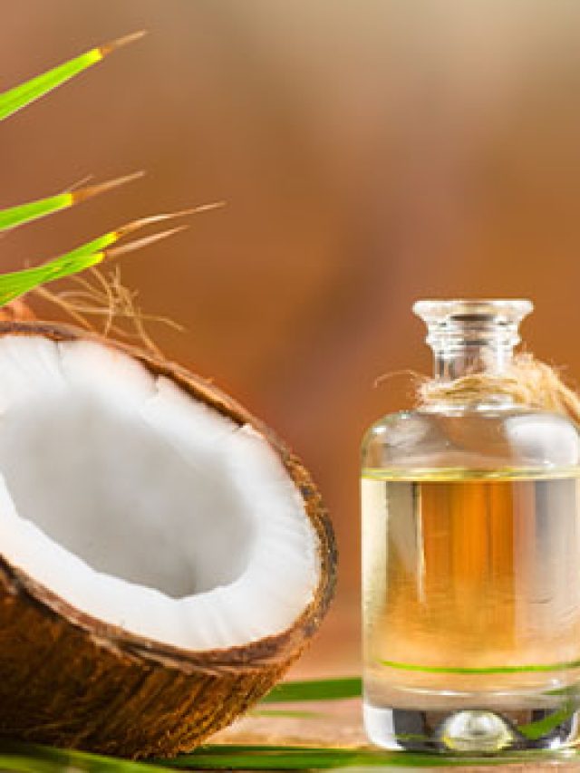 Coconut oil