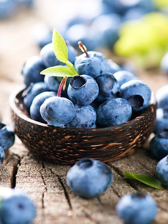 fresh-blueberry