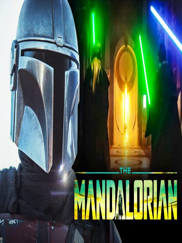 The Mandalorian Season1